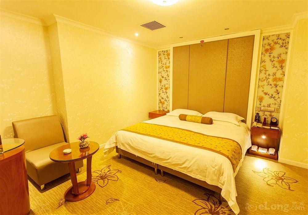 Beijing Zhongyu Century Grand Hotel Εξωτερικό φωτογραφία