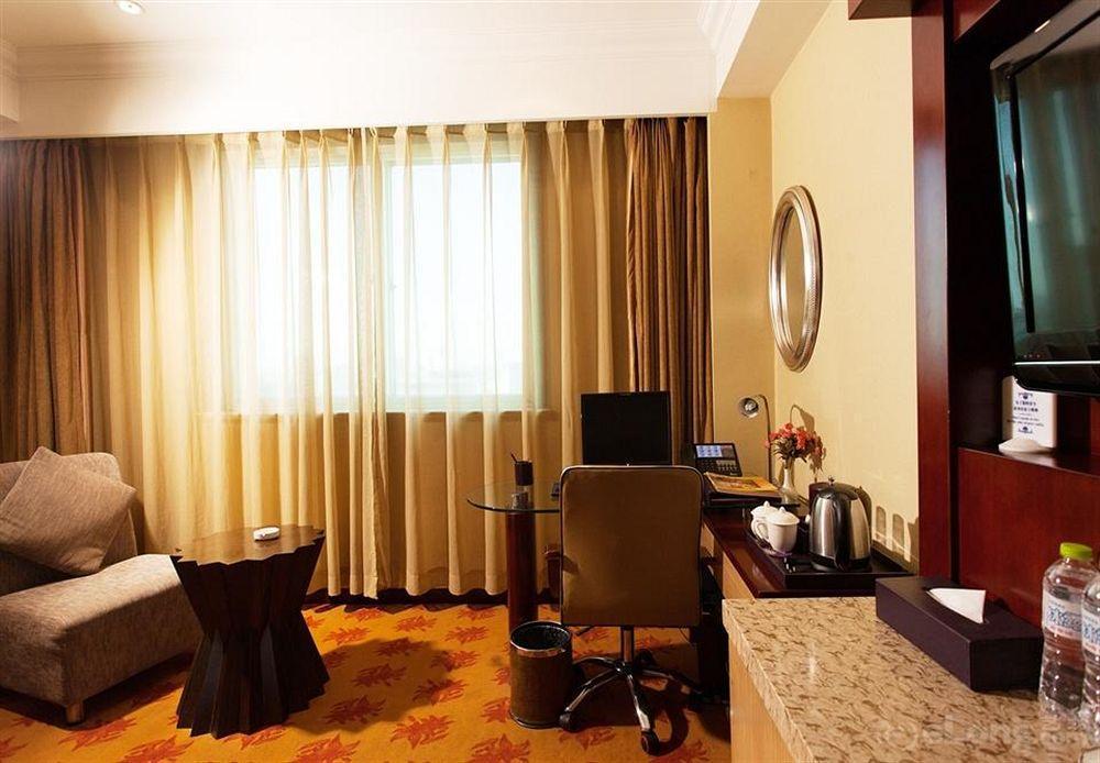 Beijing Zhongyu Century Grand Hotel Εξωτερικό φωτογραφία