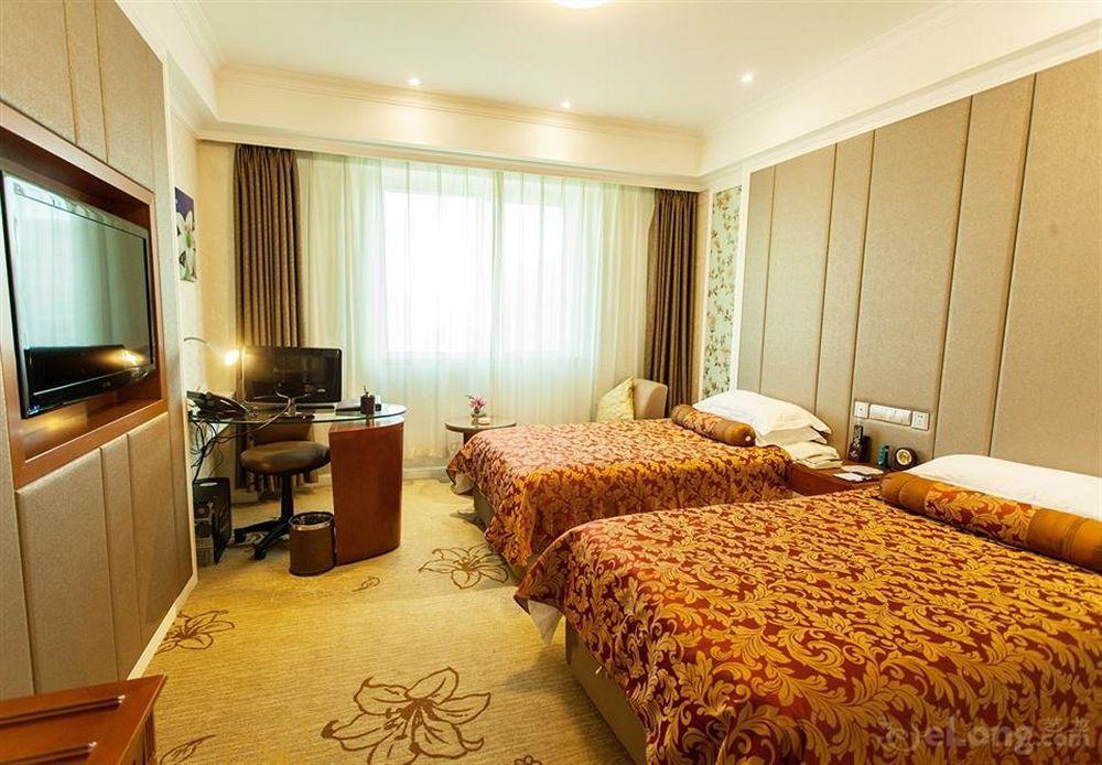 Beijing Zhongyu Century Grand Hotel Εξωτερικό φωτογραφία