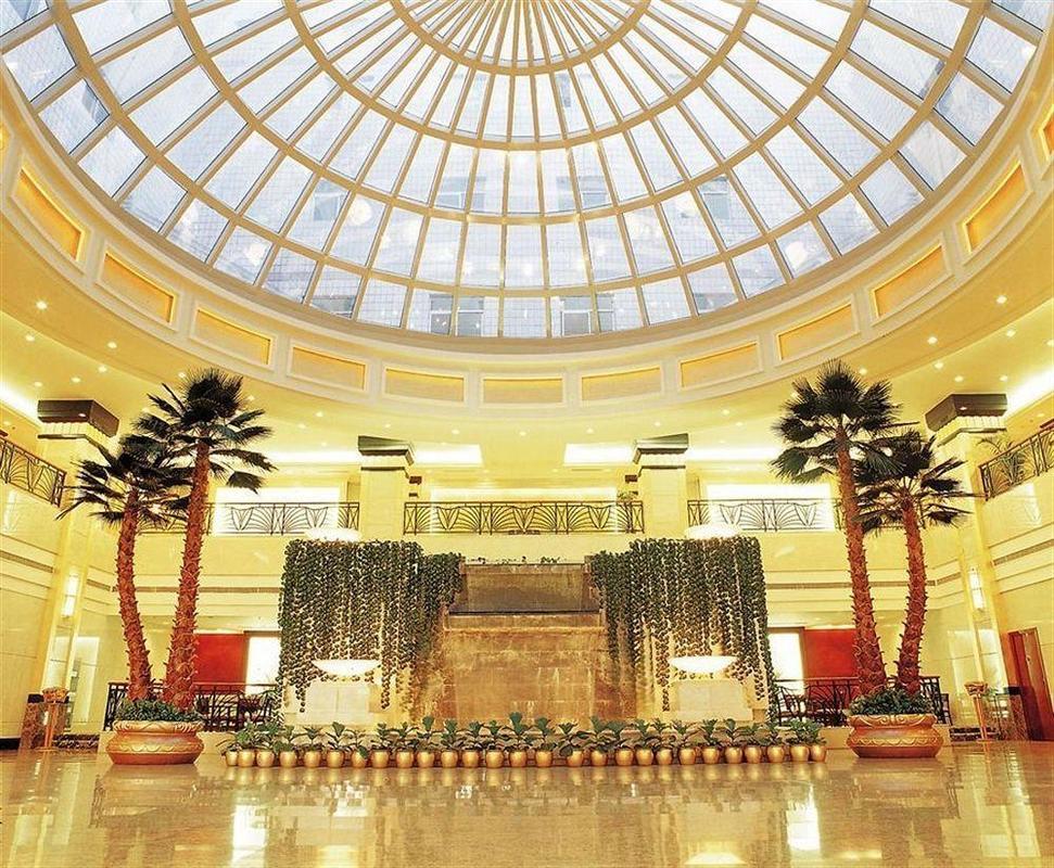 Beijing Zhongyu Century Grand Hotel Εσωτερικό φωτογραφία