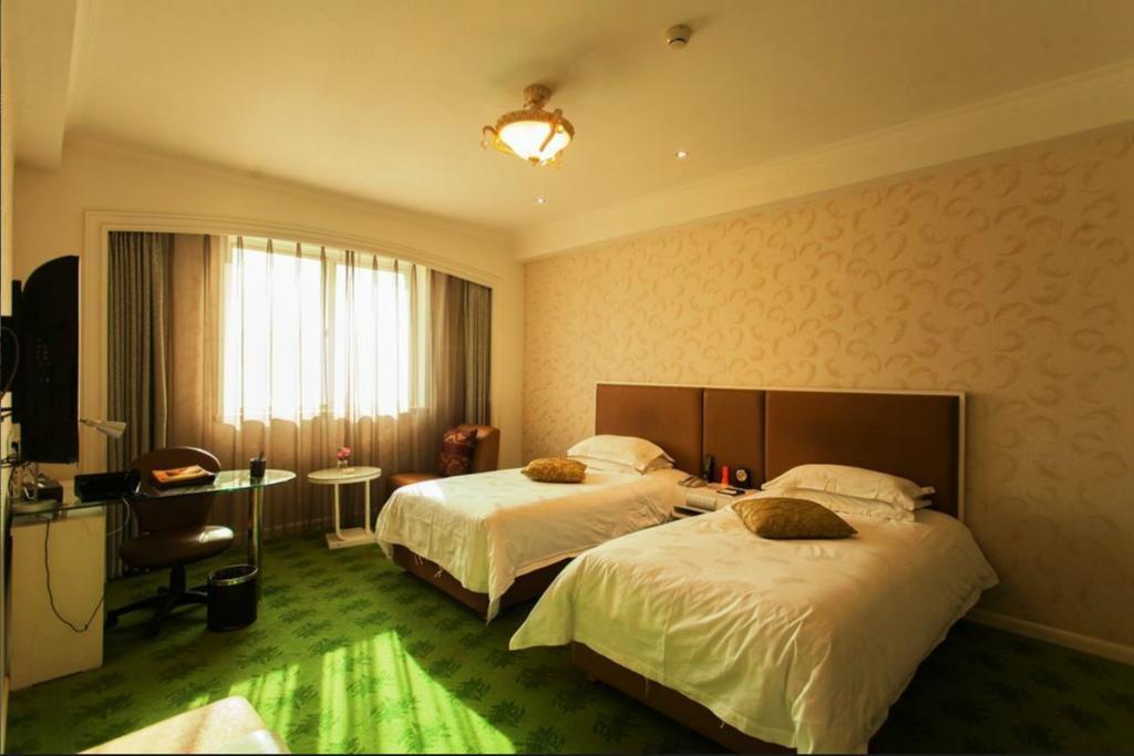 Beijing Zhongyu Century Grand Hotel Εξωτερικό φωτογραφία