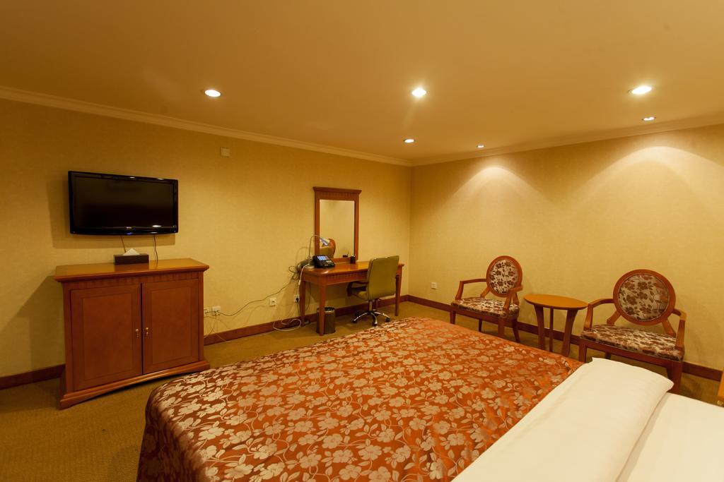 Beijing Zhongyu Century Grand Hotel Εξωτερικό φωτογραφία