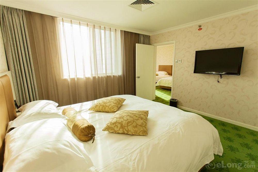 Beijing Zhongyu Century Grand Hotel Εξωτερικό φωτογραφία