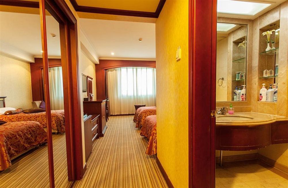 Beijing Zhongyu Century Grand Hotel Εξωτερικό φωτογραφία